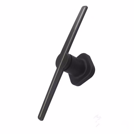 Add to Comparesharenew 3D Holographic Fan Projection Display LED 3D Hologram Projector