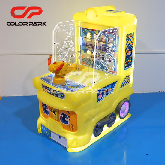 Hot Shooting Arcade Game Machine Multiplayer Hunting Game Simulation in Amusement Park