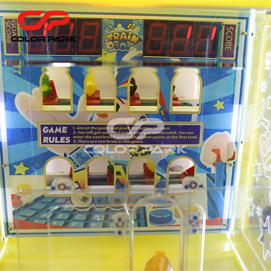 Hot Shooting Arcade Game Machine Multiplayer Hunting Game Simulation in Amusement Park