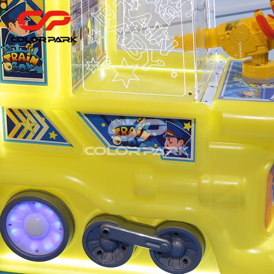 Hot Shooting Arcade Game Machine Multiplayer Hunting Game Simulation in Amusement Park