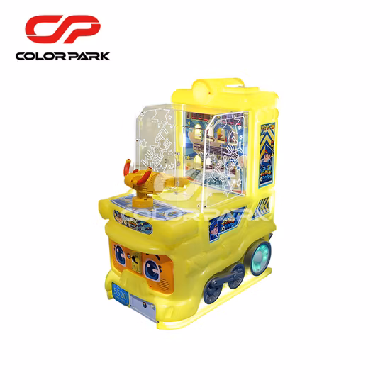 Hot Shooting Arcade Game Machine Multiplayer Hunting Game Simulation in Amusement Park