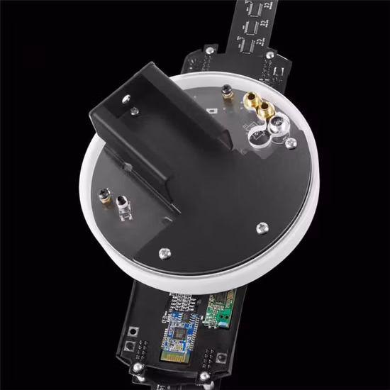 Projecteur d'hologramme 3D LED à affichage de projection de ventilateur holographique 3D