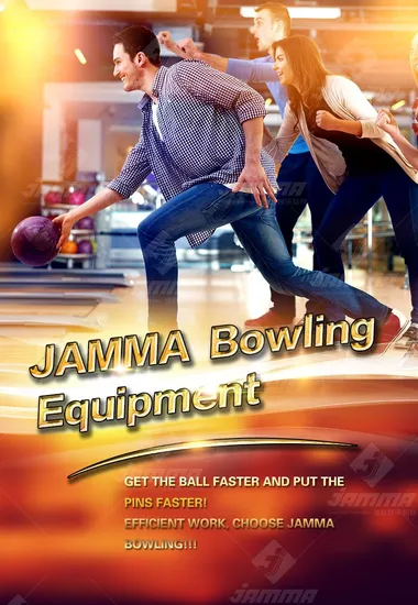 Interactive Bowling Projection Sport Game Projector System for Game Center