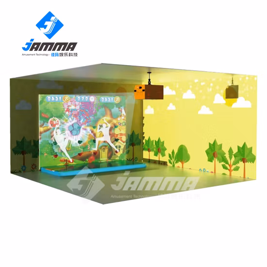 Ar Climbing Wall Interactive Projection Game Interactive Projection Wall Rock Construction