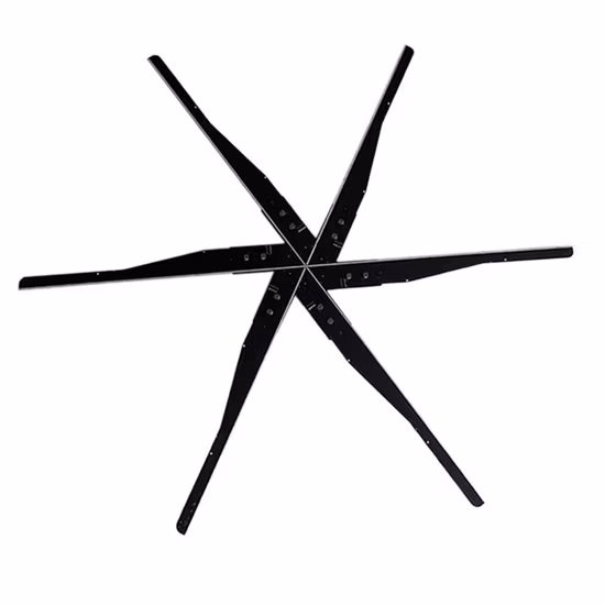 6 Blades 70 85cm LED Commercial Hologram Fan 3D Holographic Pov Display